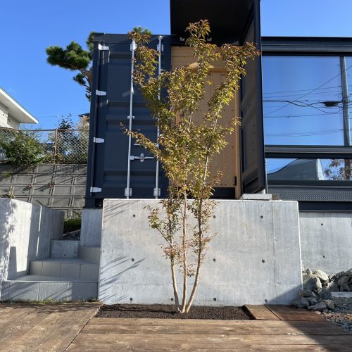 Order CONTAINER House / オールＪＩＳ規格鋼材