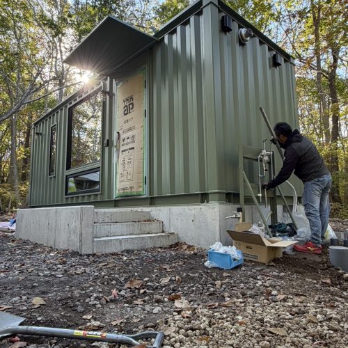 ボンベ庫に注目！！