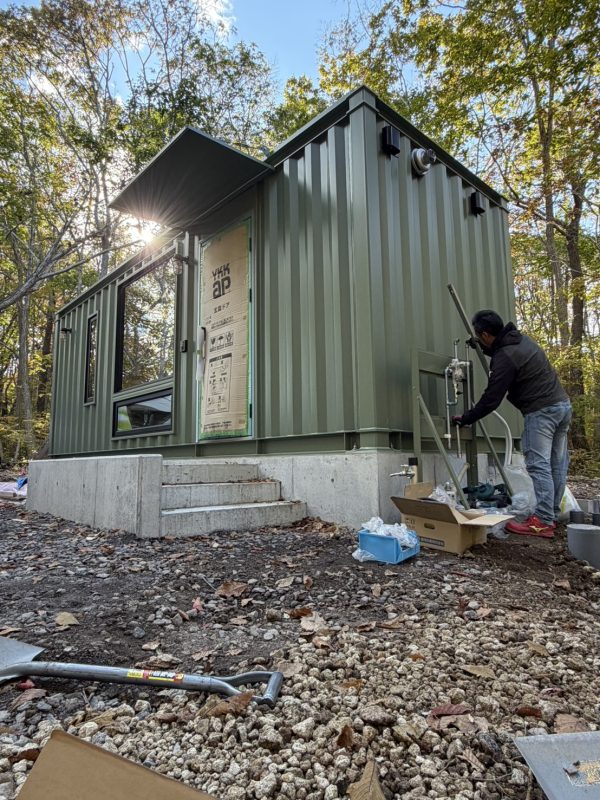 ボンベ庫に注目!!