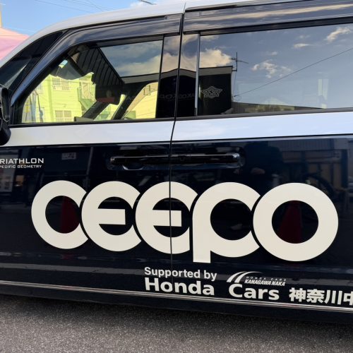 トライアスロン？？