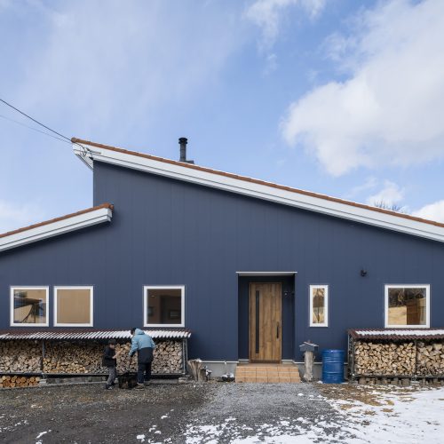 七飯町　K様邸　リプランのＷｅｂ版に掲載されました！