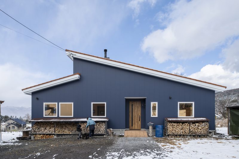 七飯町　K様邸　リプランのＷｅｂ版に掲載されました！