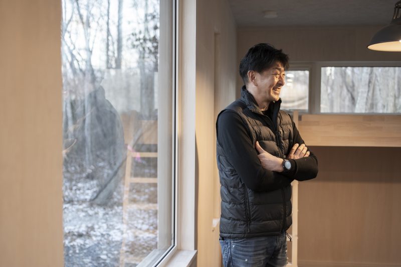 鹿部町　コンテナハウス　リプランのＷｅｂ版に掲載されました！