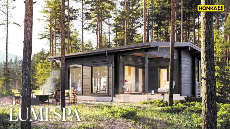 ココ北海道の道南　函館にて（ログホーム）ログハウスを！